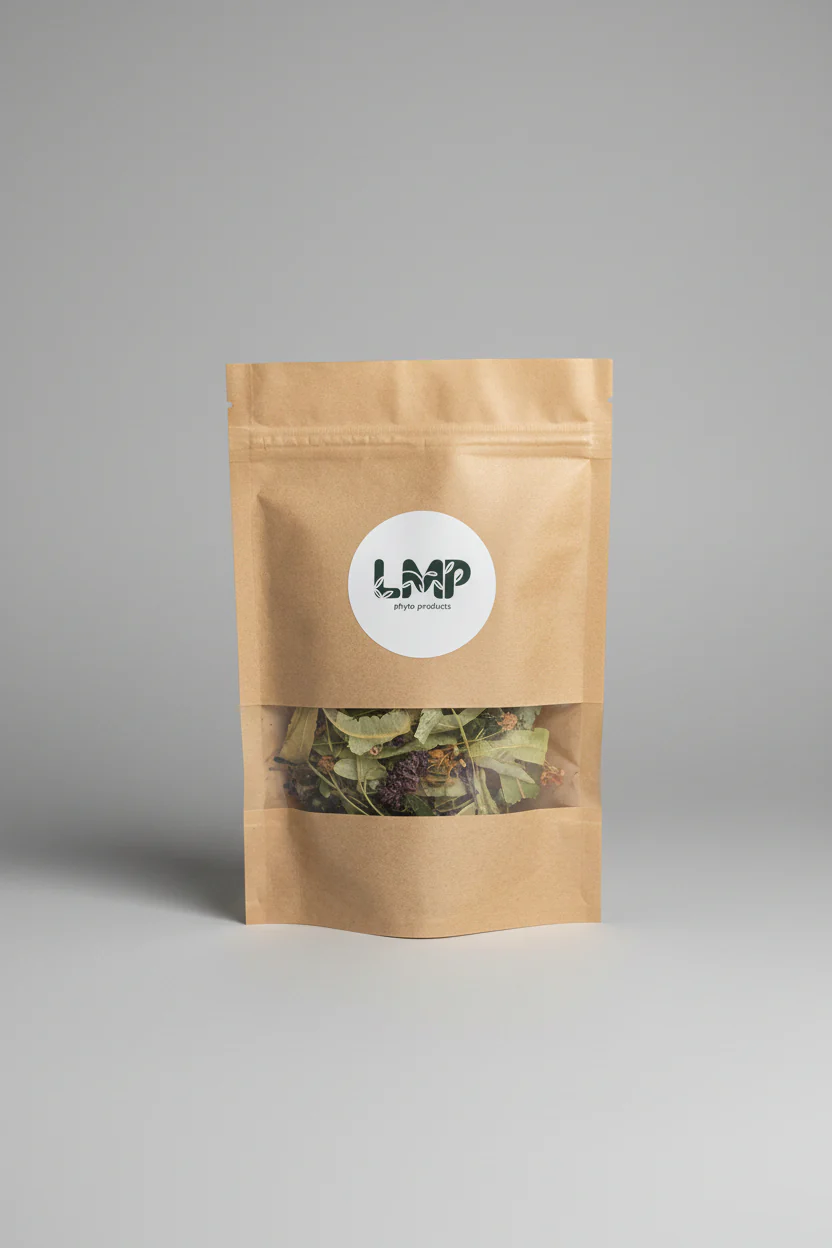 LMP Phyto Products — крафтова упаковка