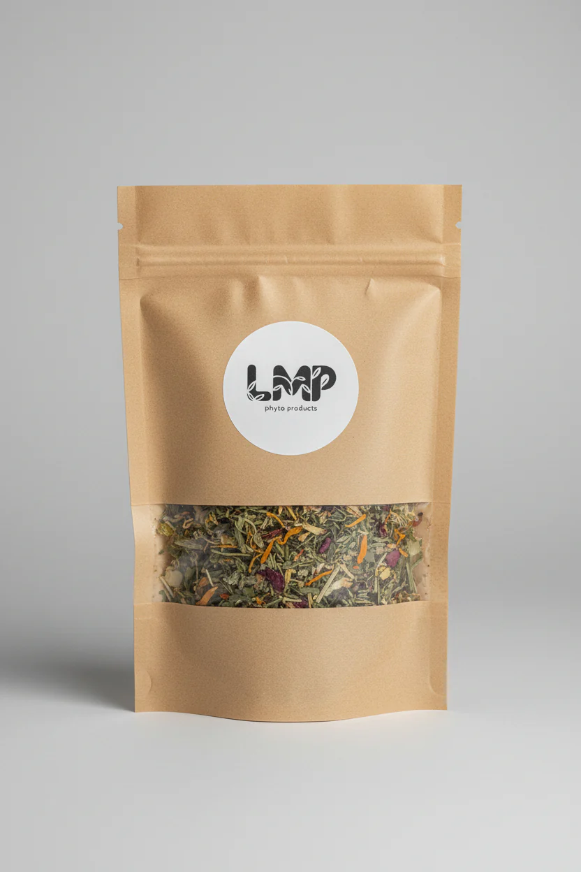 LMP Phyto Products — фірмова упаковка